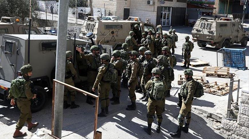 Israel boosts military presence along northern borders