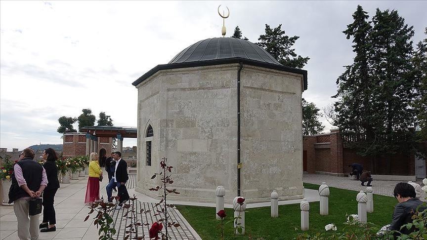 Hongrie : Deux prix d'excellence décernés à un monument ottoman