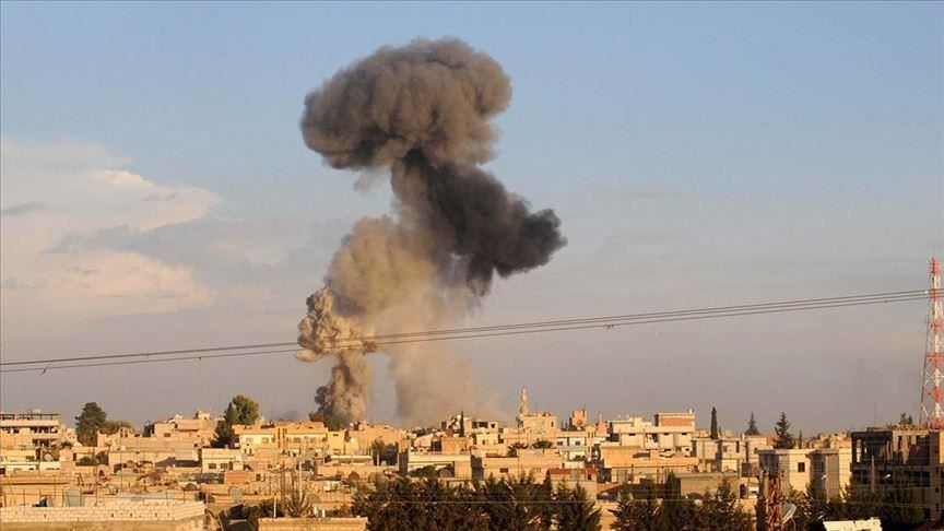 NE Syria: Bomb attack kills 2 civilians in Ras al-Ayn