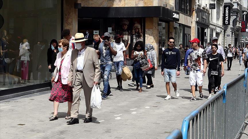 Belgium strengthens COVID-19 measures as cases rise