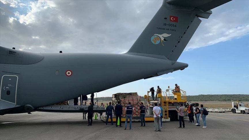 La Turquie fera parvenir une aide médicale à la Serbie, à l'Algérie et au Paraguay