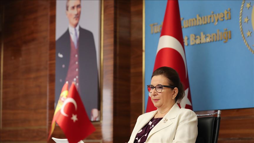 Turkey, Spain agree to deepen economic, trade ties
