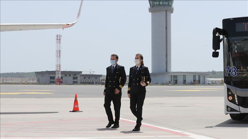 L Aeroport D Istanbul Le Seul Pret A La Normalisation Expert