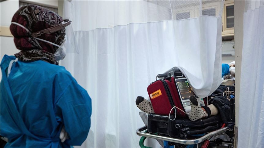 Más de 10.000 trabajadores de la salud en África tienen coronavirus