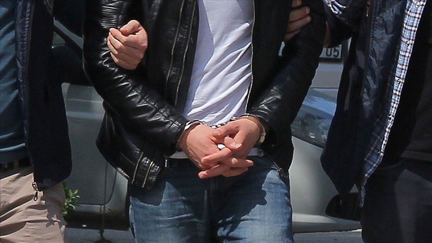 Turkish forces arrest YPG/PKK terrorist in N. Syria