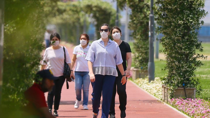 Türkiye'nin koronavirüsle mücadelesinde son 24 saatte yaşananlar