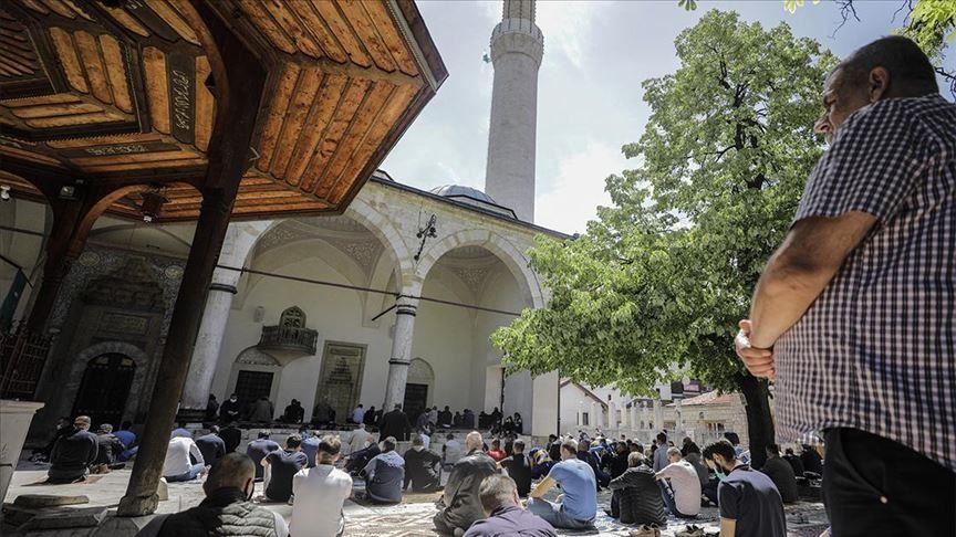 European Muslims hail opening of Hagia Sophia Mosque 