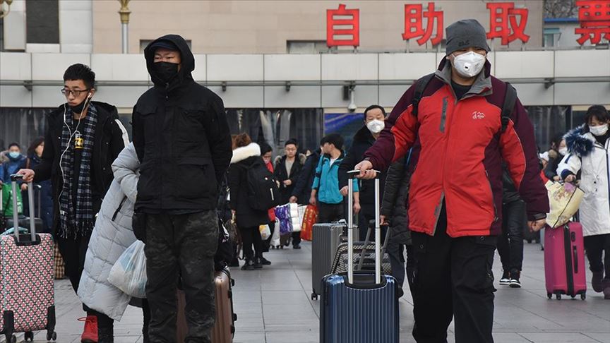 Se reanuda el 80% del tráfico aéreo en China