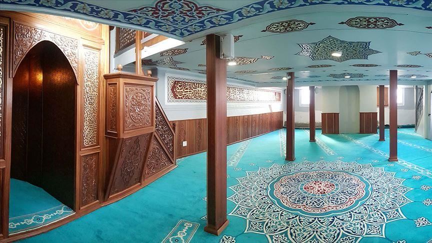 Turkey renovates Ottoman-era mosque in South Africa