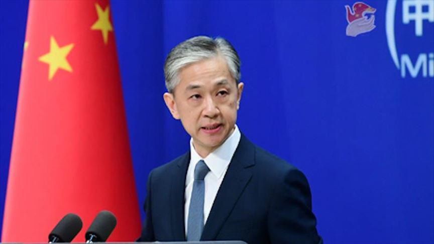 China urges US to withdraw ‘erroneous’ Houston decision
