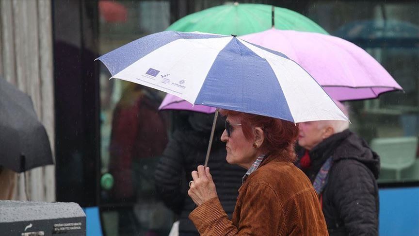 Izdato upozorenje zbog vremenskih neprilika na području cijele BiH