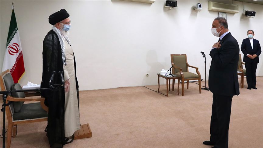 İran'ın Irak'a müdahale çabalarına Kazımi engeli