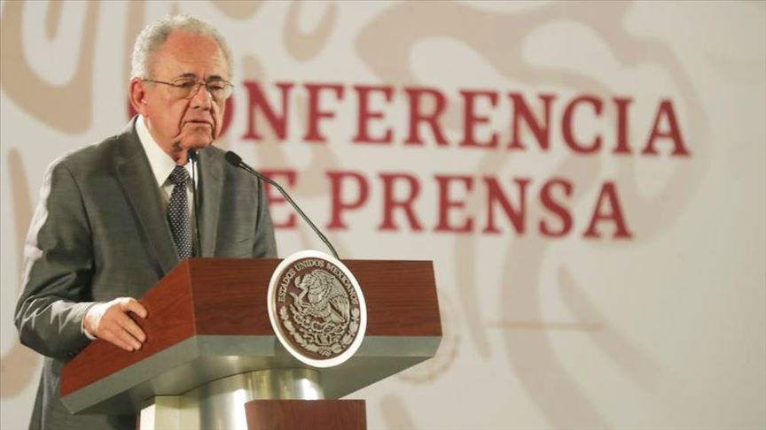Renuncia el secretario de Transporte de México por desacuerdo con AMLO