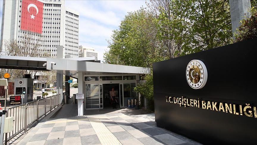 Turkey slams France’s threats about sanctions