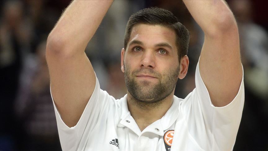 Felipe Reyes To Stay At Real Madrid 1 More Year