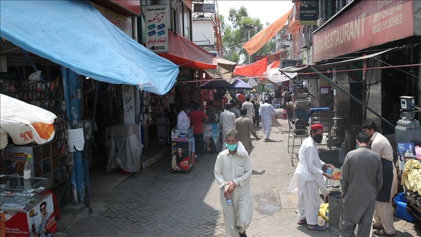 Pakistan: Virus cases top 270,000, fatalities up again