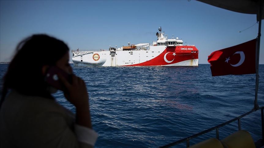 Expertos explican las bases legales para las actividades de Turquía en el Mediterráneo Oriental