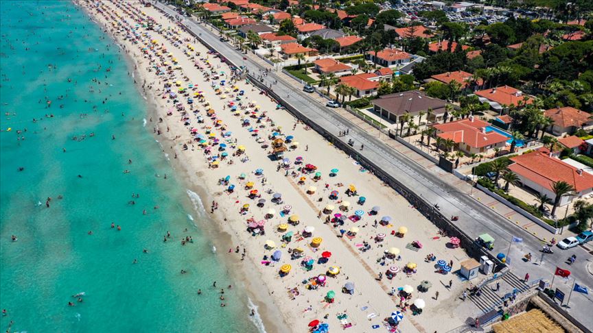 Haziranda otel doluluğu yüzde 21,2 oldu