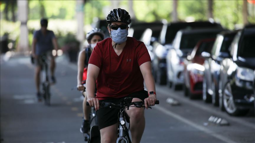 Alcalde de Washington DC ordena 14 días de cuarenta a quienes lleguen de áreas de alto riesgo