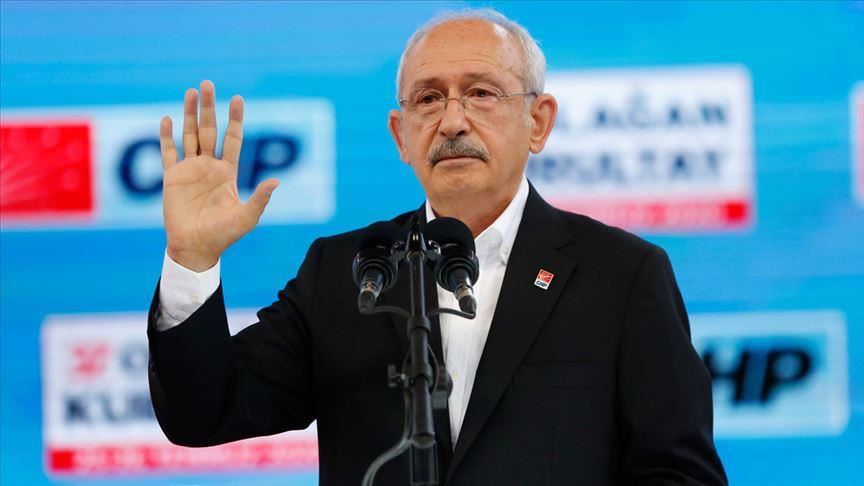 تركيا.. قليجدار أوغلو رئيسا لـ"الشعب الجمهوري" المعارض 