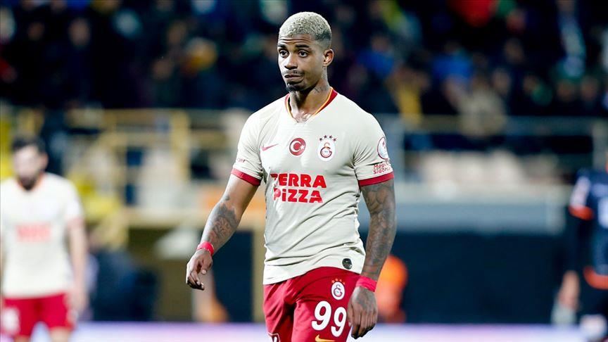 Football: Lemina says good bye to Galatasaray fans