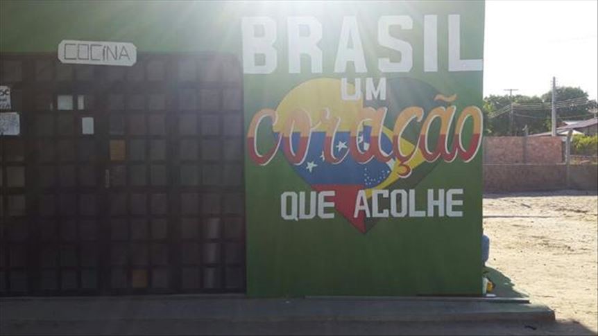 Acnur refuerza hospital de Boa Vista, Brasil, para atender a migrantes venezolanos 