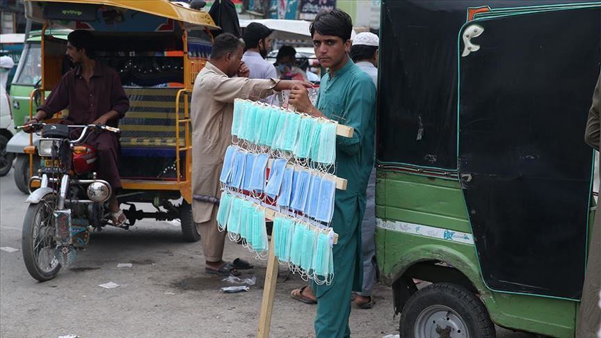 Pakistan records lowest daily death toll from COVID-19