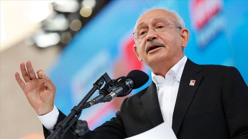 Turkey: Kilicdaroglu reelected as CHP chairman