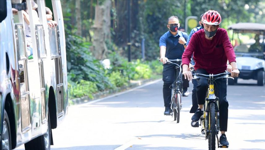 Istana: Presiden Jokowi negatif Covid-19