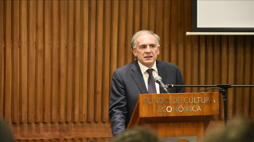 Enviado de la ONU pide 'participación amplia' en las elecciones presidenciales de Bolivia