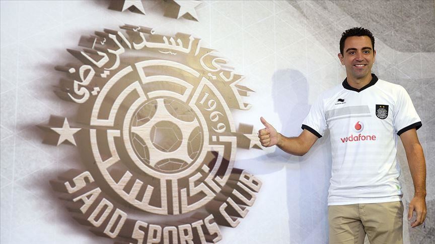 مدرب السد القطري تشافي هيرنانديز يعلن إصابته بكورونا