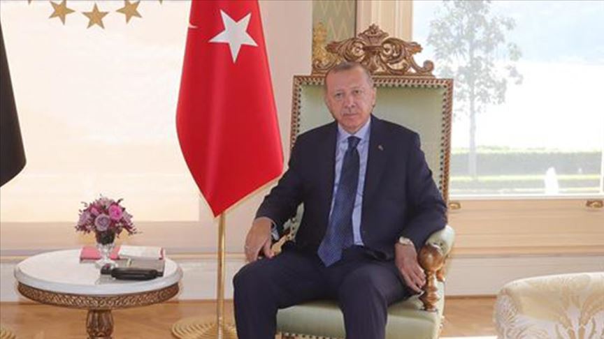 أردوغان ونظيره النيجري يبحثان تعزيز العلاقات الثنائية