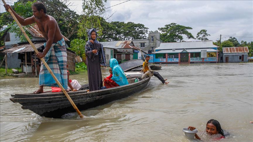 Bangladesh: Floods death toll up as conditions worsen