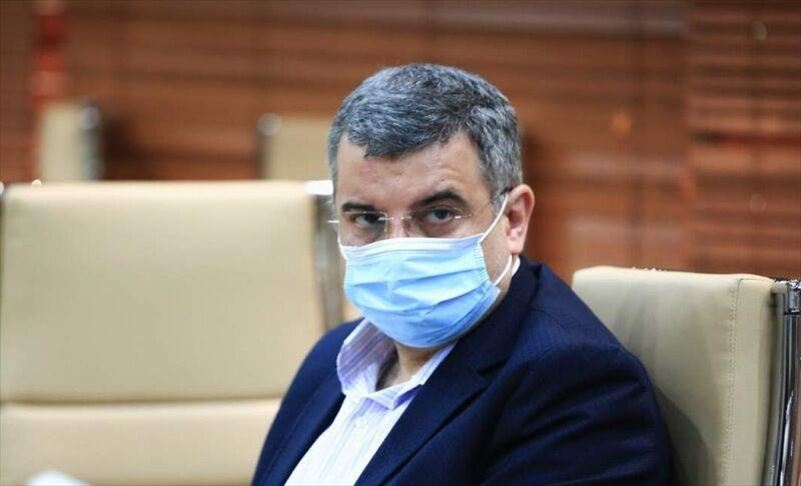 وزارت بهداشت ایران: اوضاع اصلا خوب نیست