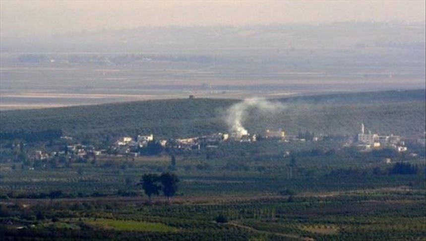 الجيش الإسرائيلي يعترف بسقوط طائرة مسيرة داخل لبنان 