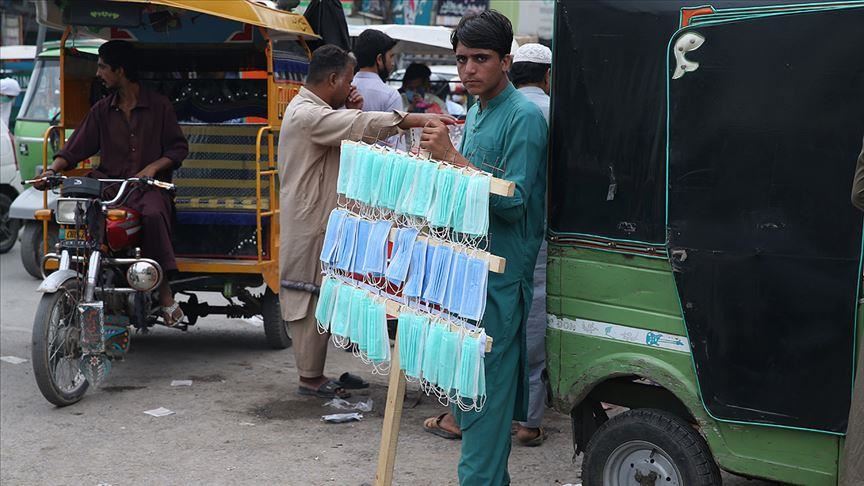Pakistan risks virus resurgence, warns health adviser