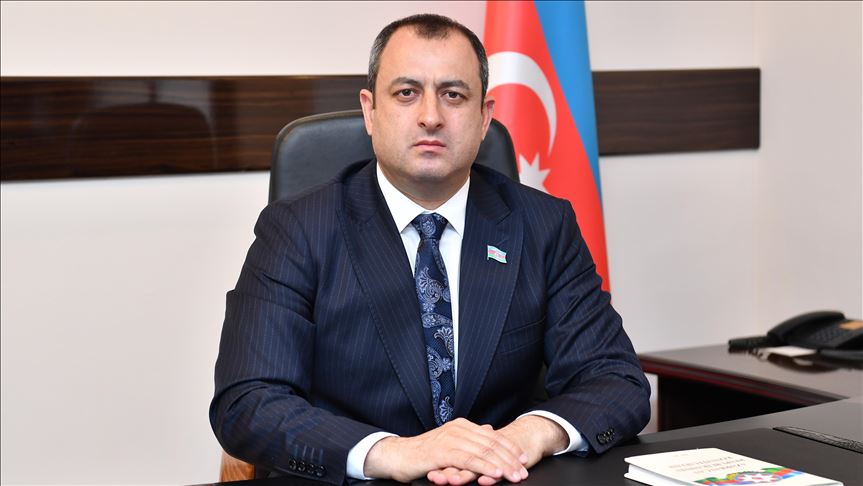Vicepresidente del Parlamento de Azerbaiyán: Armenia no tiene líneas rojas