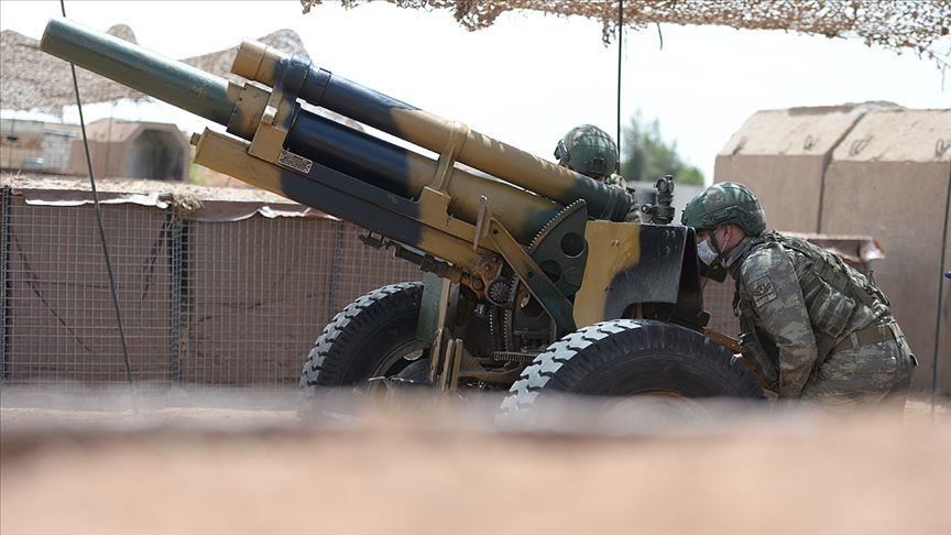 Min. turc de la Défense : 3 terroristes du YPG neutralisés dans le nord de la Syrie