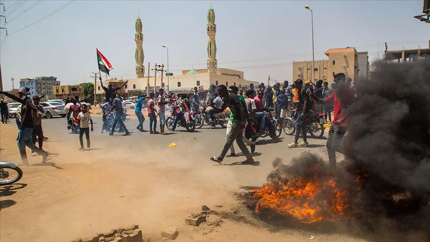 السودان قتلى وجرحى في تجدد اقتتال قبلي بـ غرب دارفور