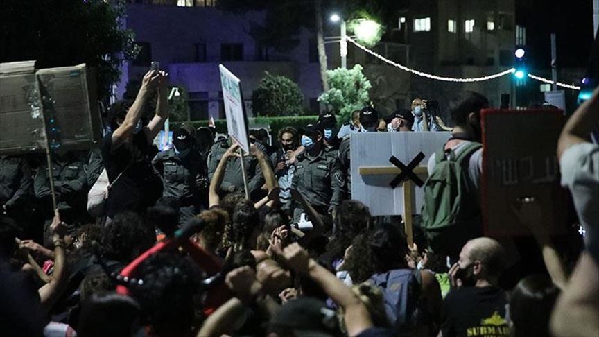 "Protestat kundër Netanyahut mund të çojnë në gjakderdhje"