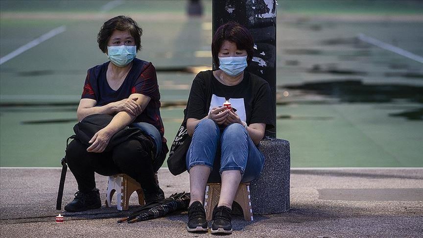 Hong Kong sees spike of new COVID-19 cases