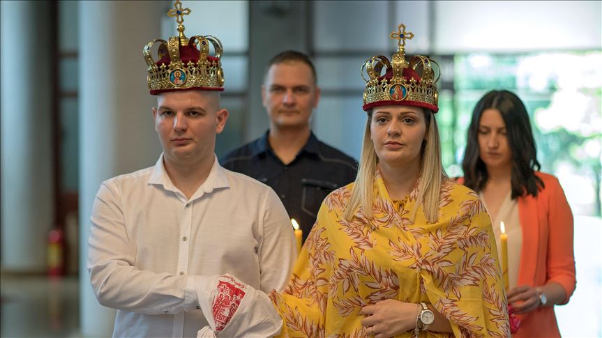 Srbija: Zbog korone otkazuju venčanja ili ih održavaju uz mere zaštite