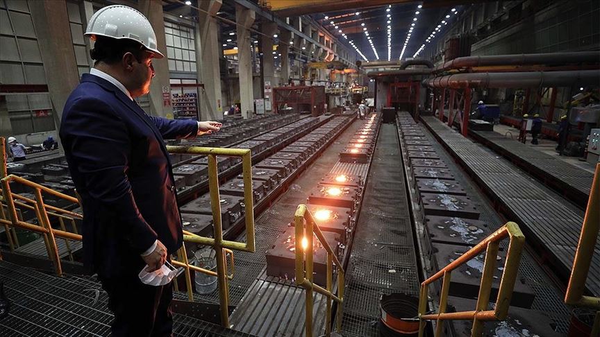 Türk sanayisinden 40'tan fazla ülkeye 'katma değerli' fren diski ihracatı