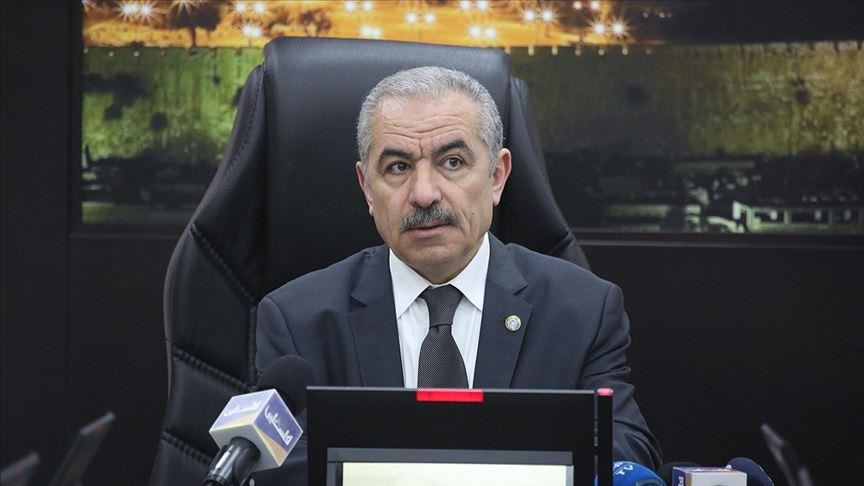 فلسطین حمله نژادپرستانه به مسجدی در رام الله را محکوم کرد