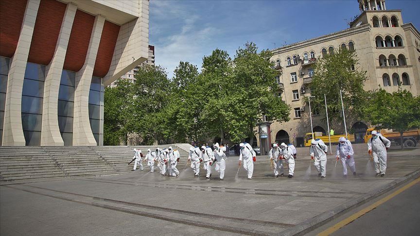 COVID-19 cases, deaths climb in Eurasia, C.Asia