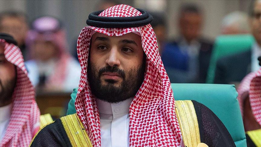 Suudi Arabistan Veliaht Prensi: Kral Selman&amp;#39;ın Hadi&amp;#39;nin şikayetlerinden  daha önemli işleri var