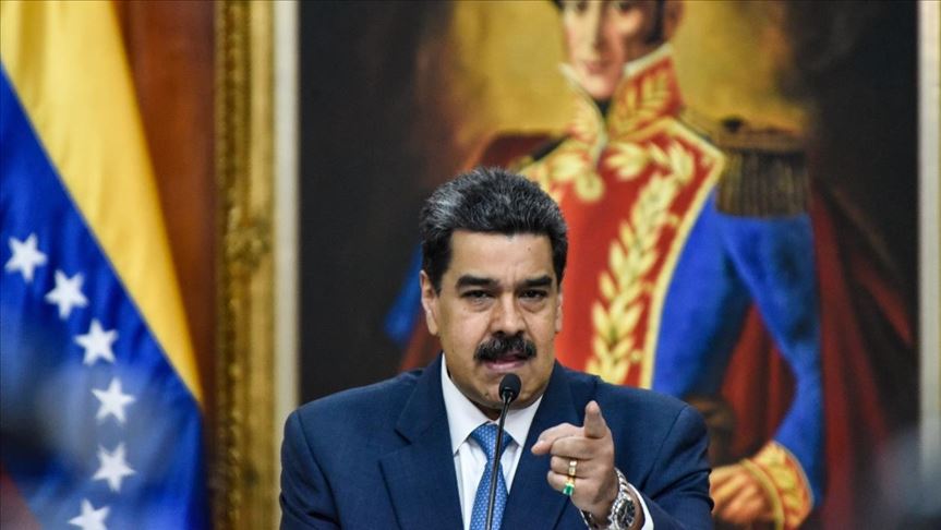 Nicolás Maduro pide que iglesias y conventos en Venezuela reciban a personas con COVID-19