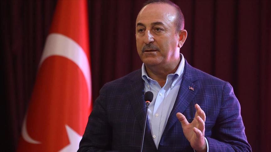 Hagia Sophia Turkey's internal matter: Top diplomat