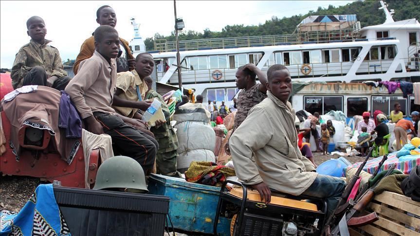RDC : 1,6 million de déplacés à cause des violences en Ituri