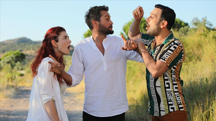 Usta oyuncuların rol aldığı film bayramda izleyiciyle buluşacak